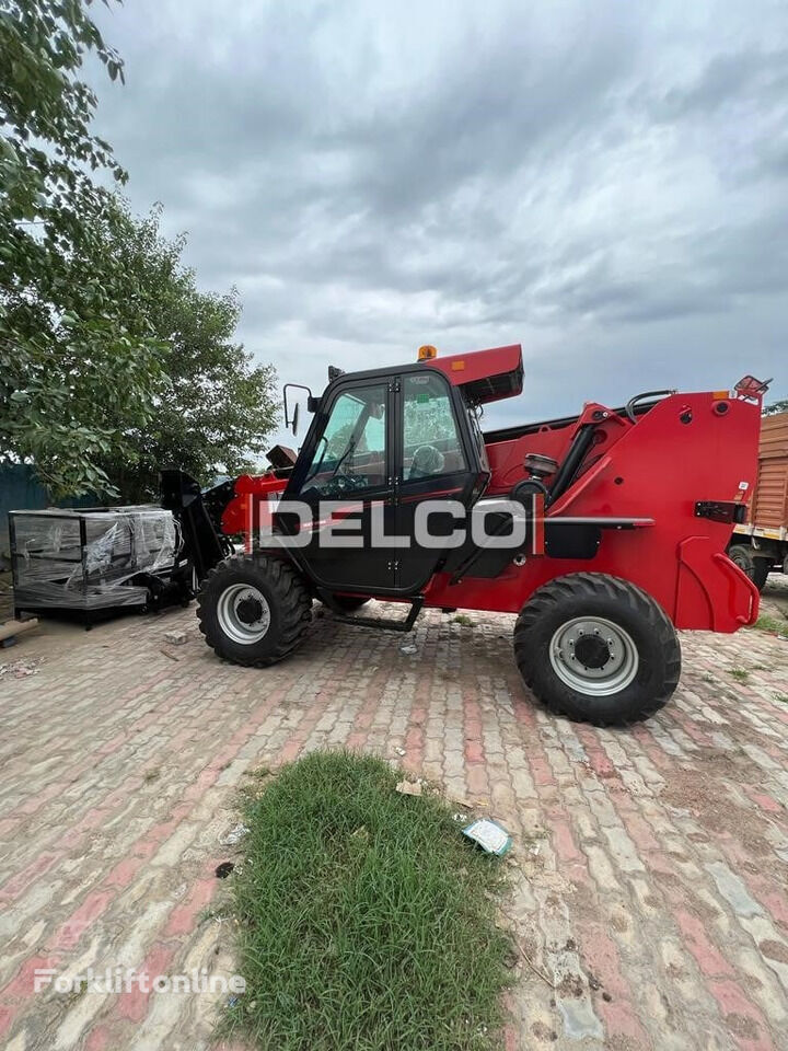 new Manitou MT1740SLT telehandler