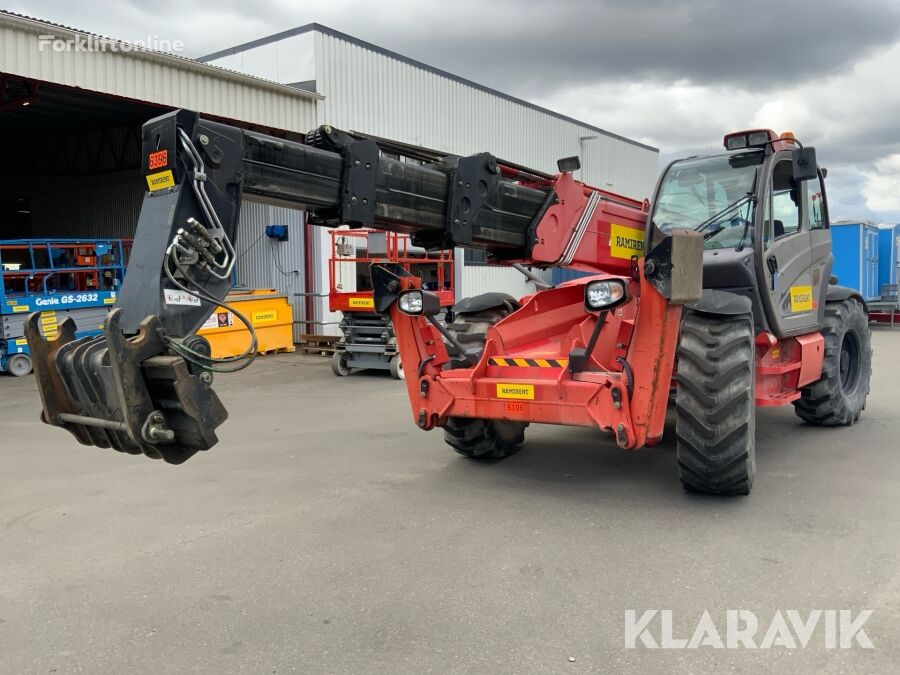 teleskooplaadur Manitou MT1840