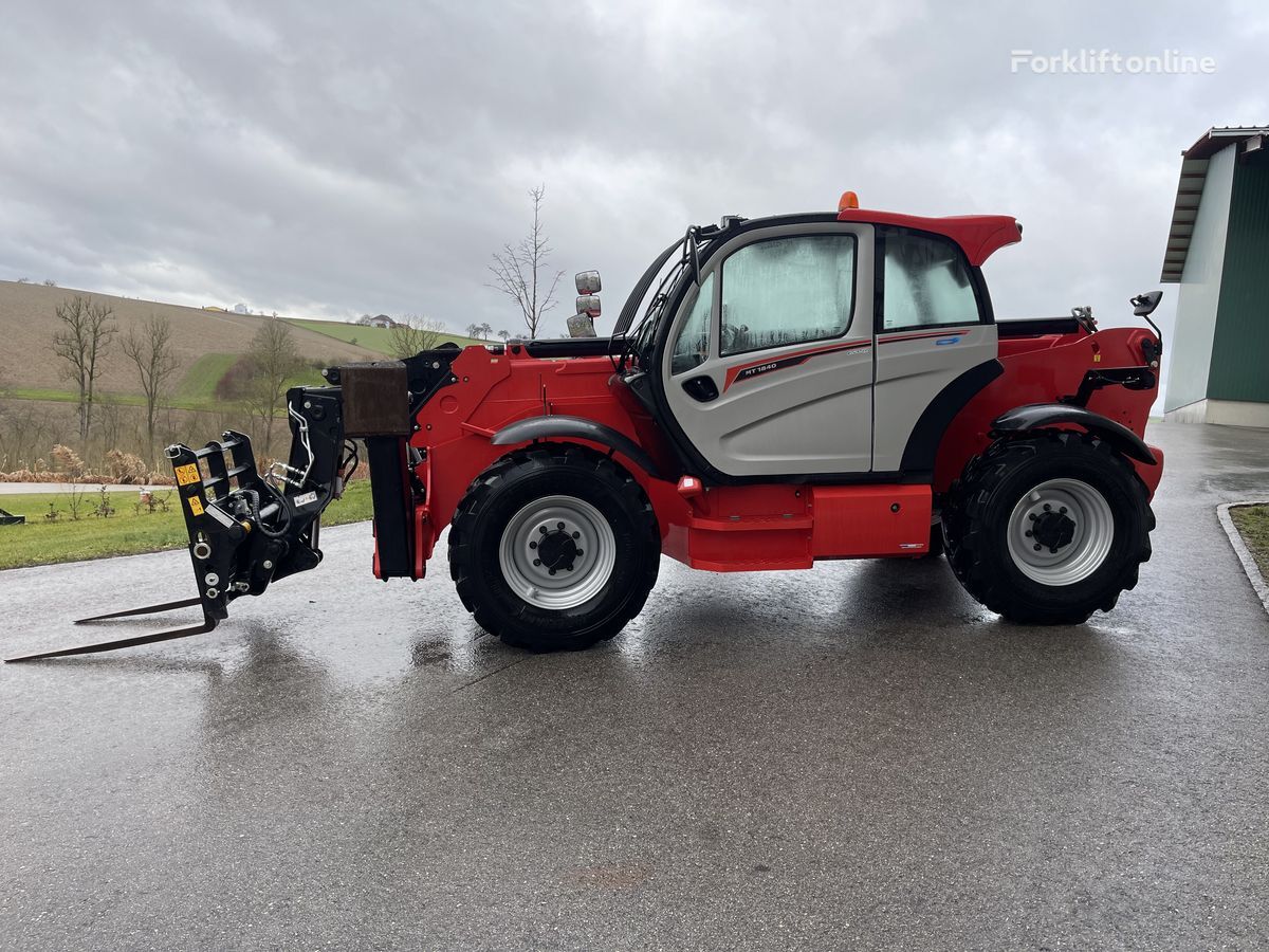 sollevatore telescopico Manitou MT1840 Easy