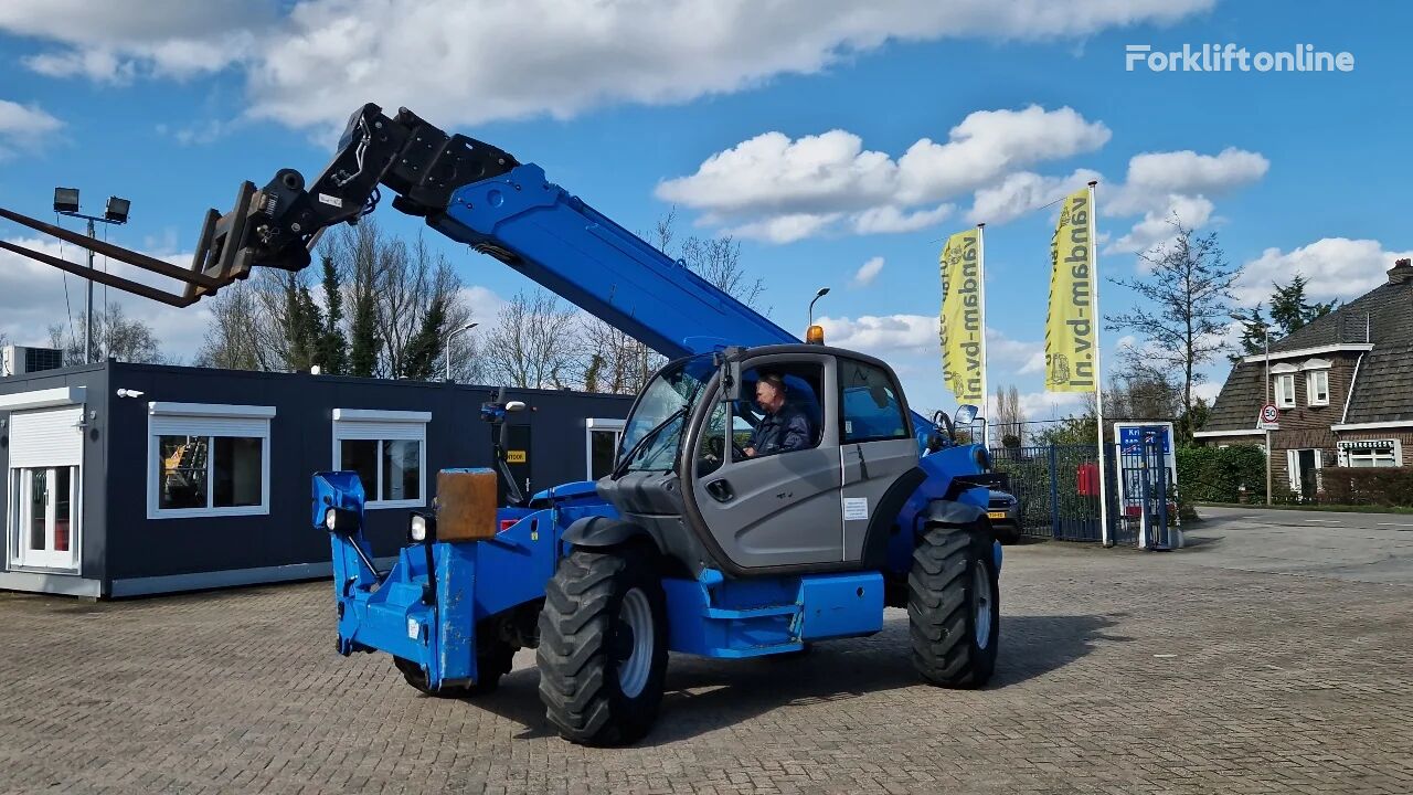 Manitou MT1840 Easy 4x4x4 kurottaja