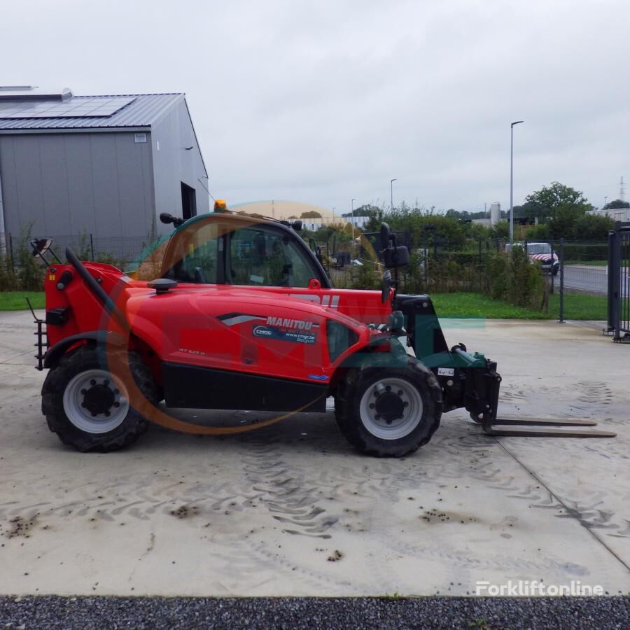 Manitou MT625 teleskopski utovarivač