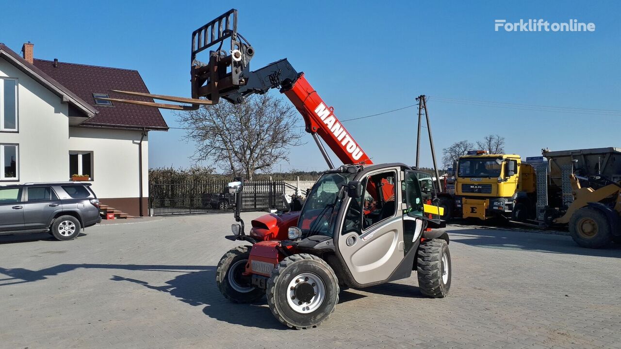 teleskopski viličar Manitou MT625H Comfort