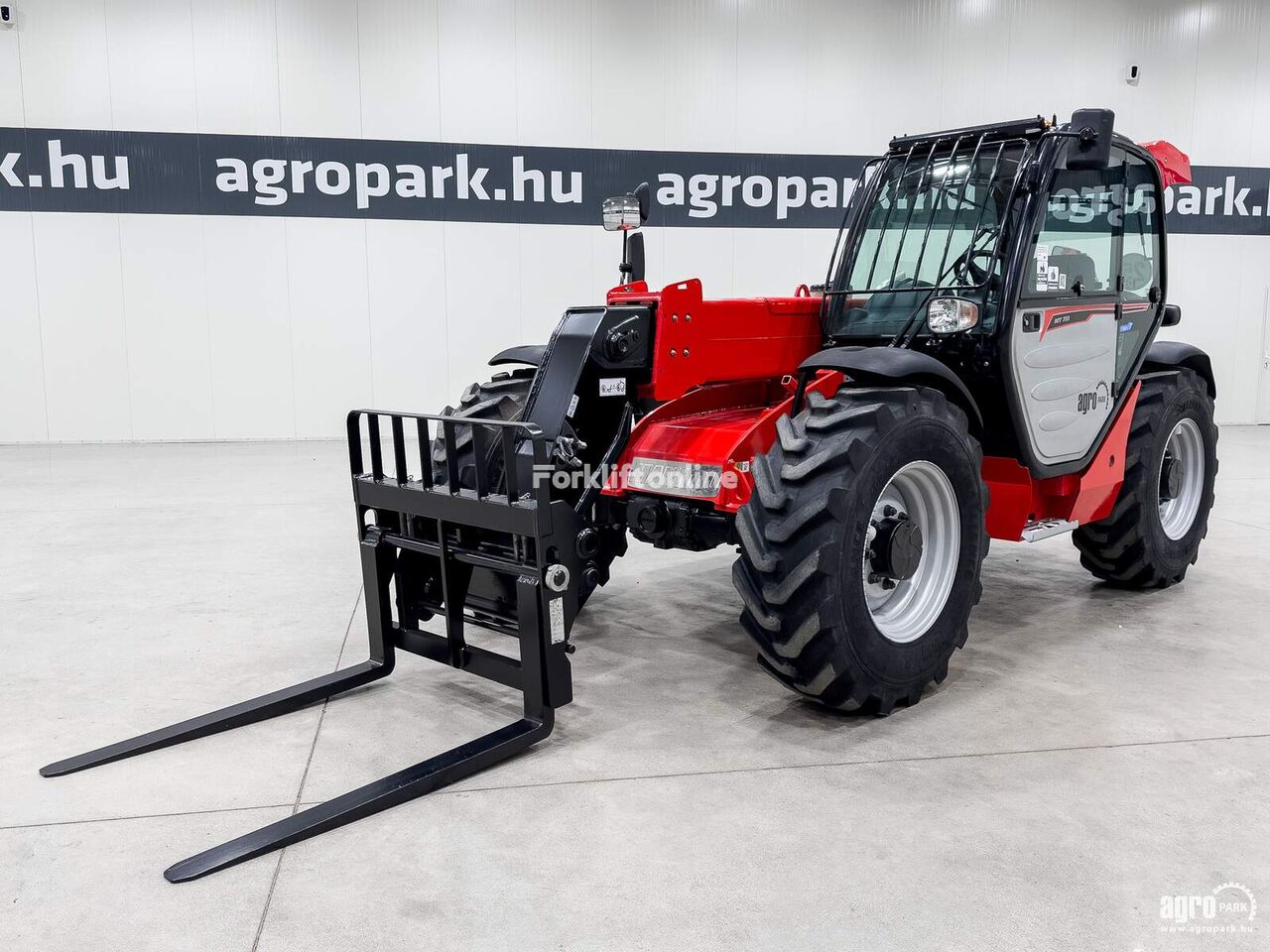 Manitou MT733 verreiker