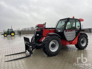 Manitou MT933 4x4x4 telehandler