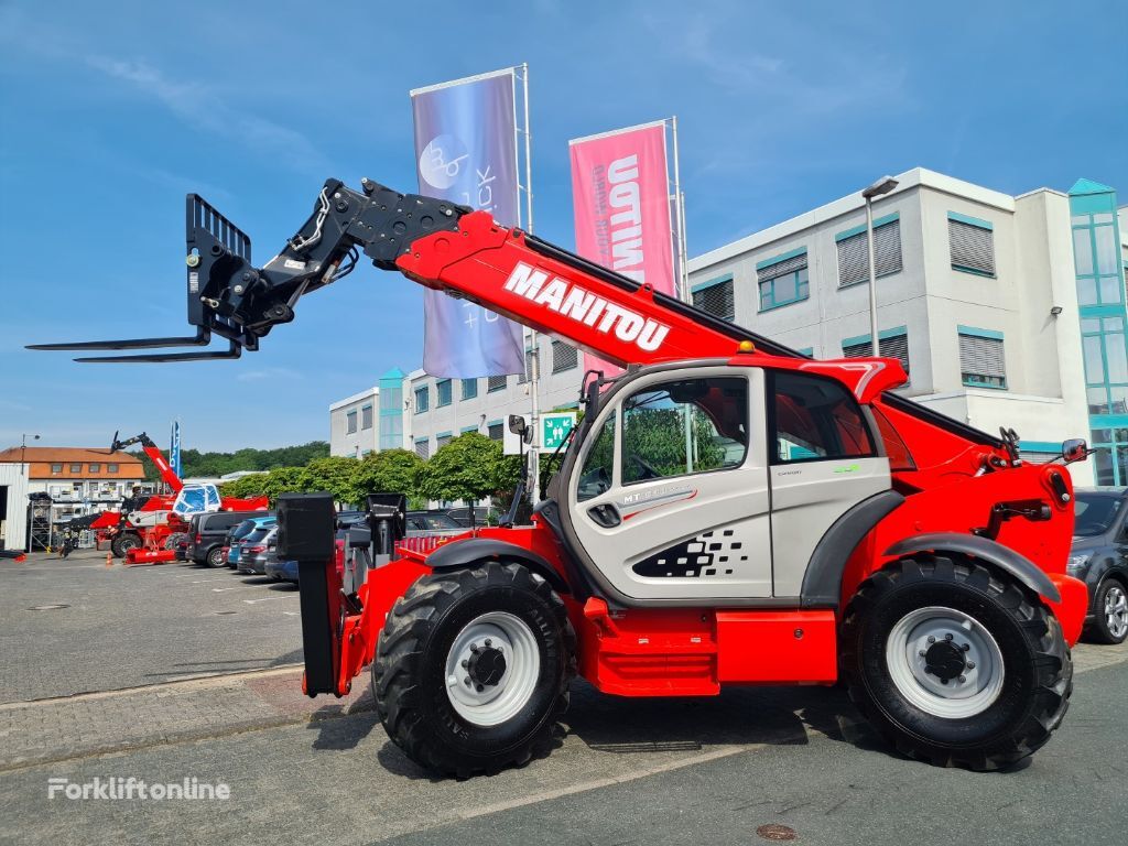 Manitou Manitou MT1840 easy AC teleskopiskais iekrāvējs