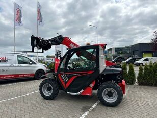 new Manitou ULM 415 telehandler