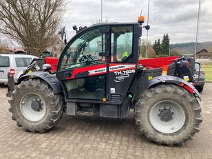 Massey Ferguson Telekoplader TH 7038 cargadora telescópica