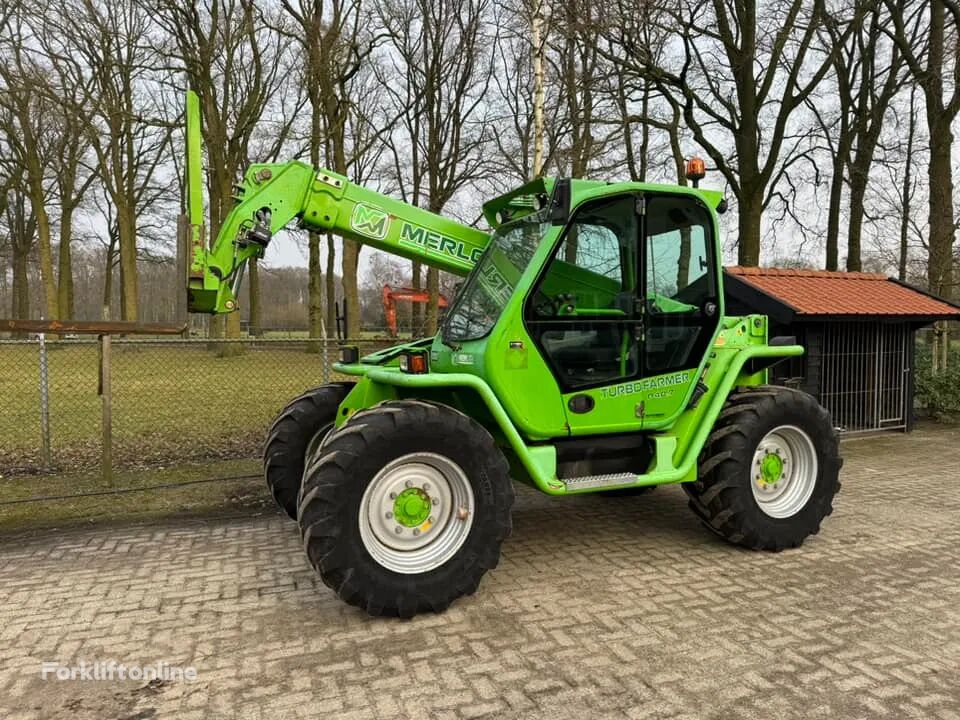 Merlo 40.7 VERREIKER Loader shovel telehandler