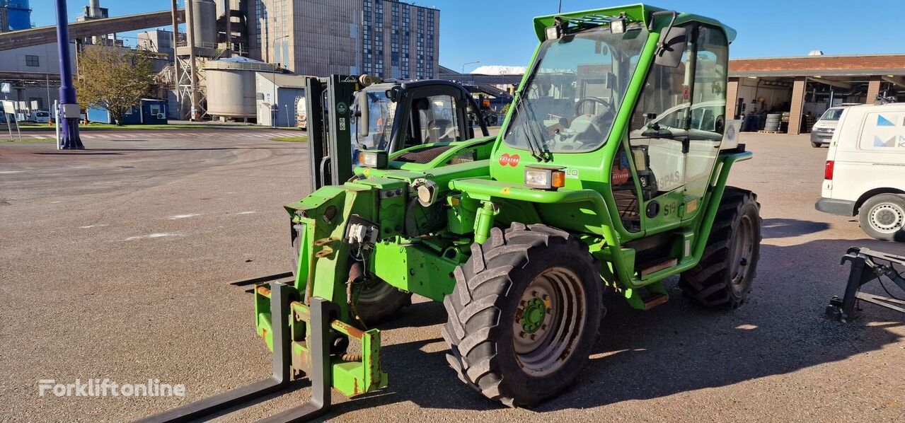 Merlo Farmer P36.10 Plus Teleskopstapler