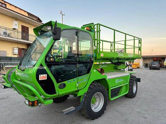 chariot télescopique Merlo MPR 15