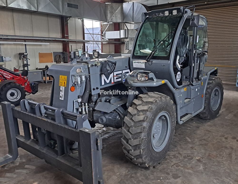 Merlo P 120.10 HM telehandler