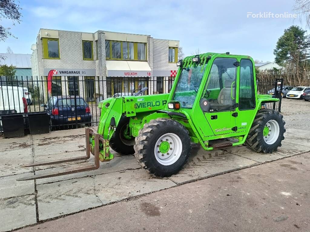 Merlo P 26.6 SP T verreiker telehandler telescopic lader