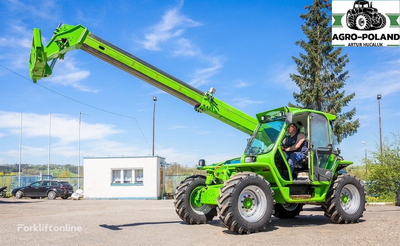 telehandler Merlo P 41.7 FARMER