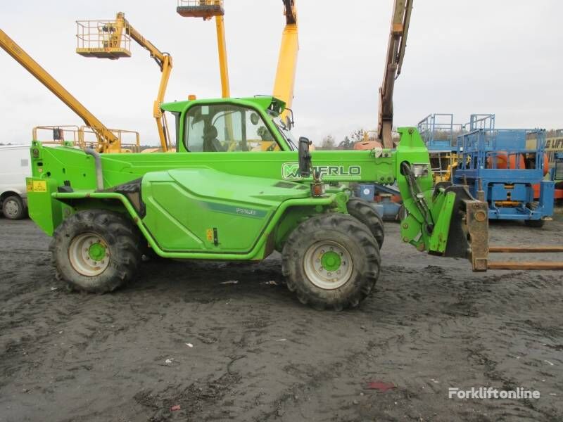 Merlo P 72.10 telehandler