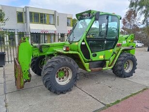 телескопический погрузчик Merlo P 72.10 verreiker telehandler telescopic lader 10m