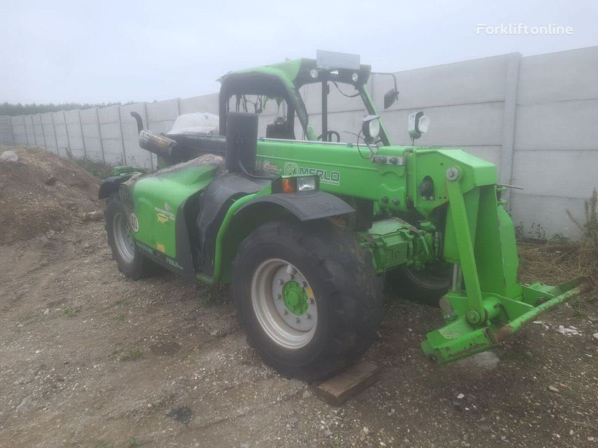 Merlo P32.6 telehandler for parts