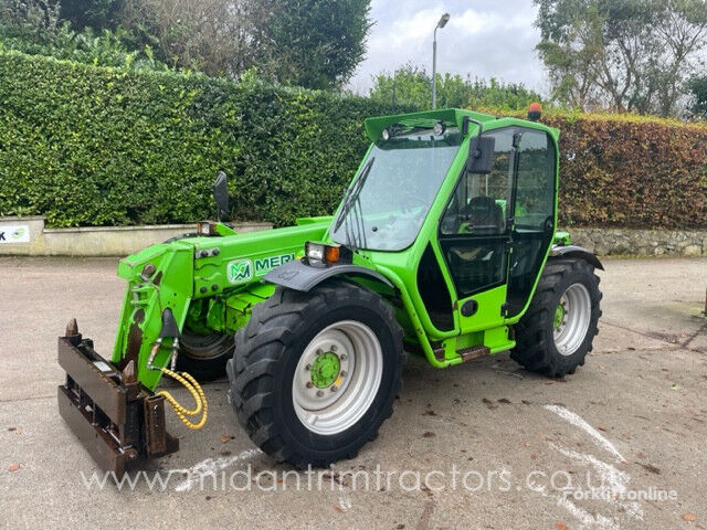 Merlo P32.6 PLUS telehandler