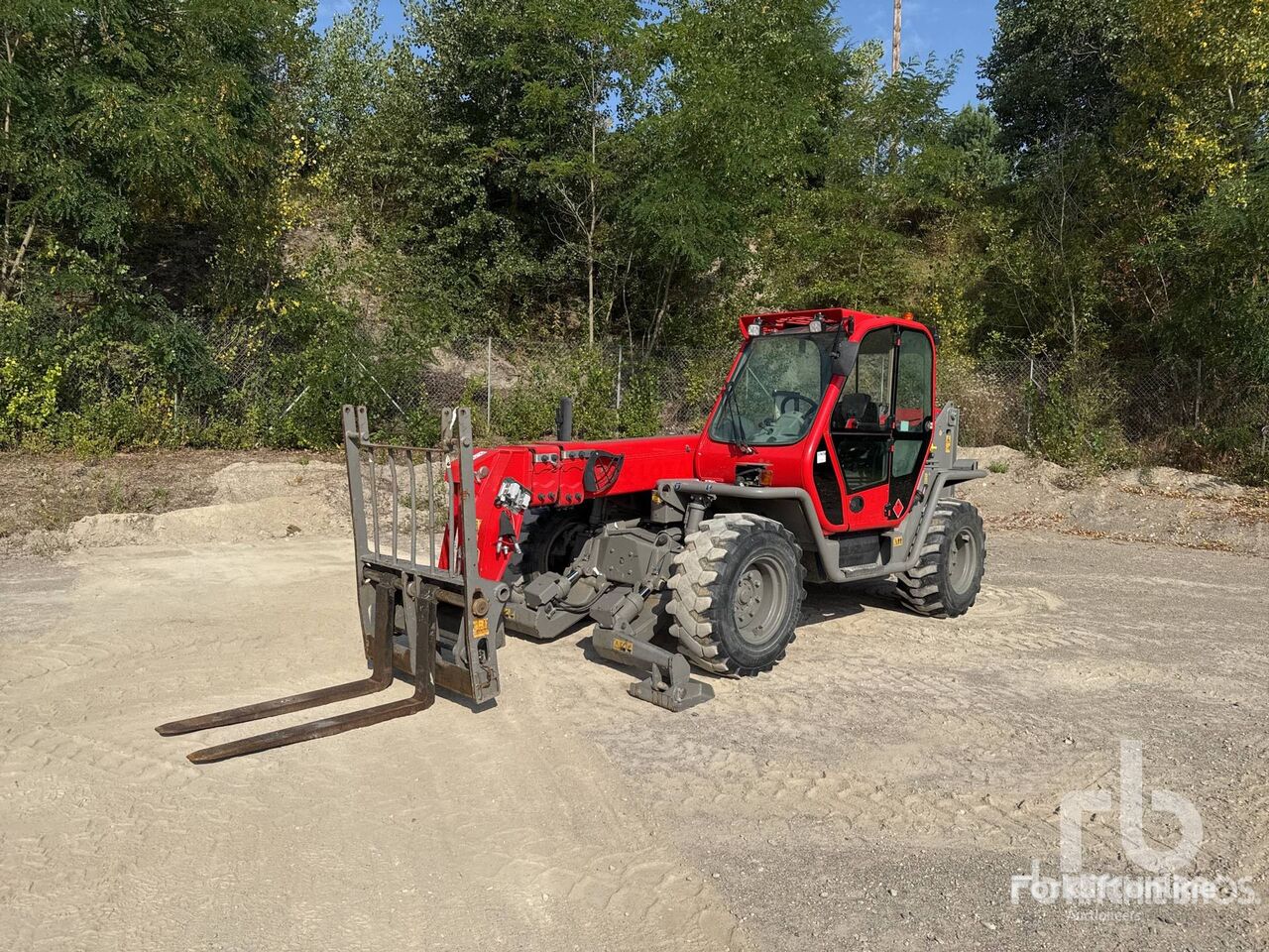 Merlo P38.14 Chariot Telescopique kurottaja