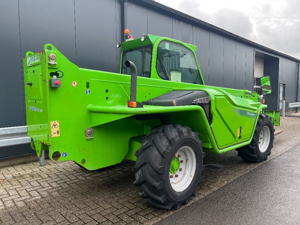 Merlo P38.14 Plus | Remote control telehandler