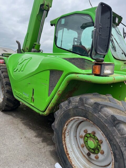 Merlo P40.7 telehandler