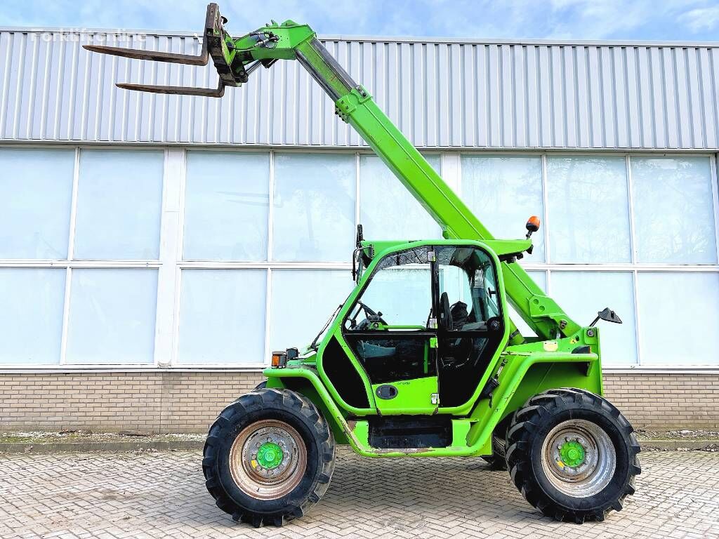 Merlo P40.7 JOYSTICKS 2008 telehandler