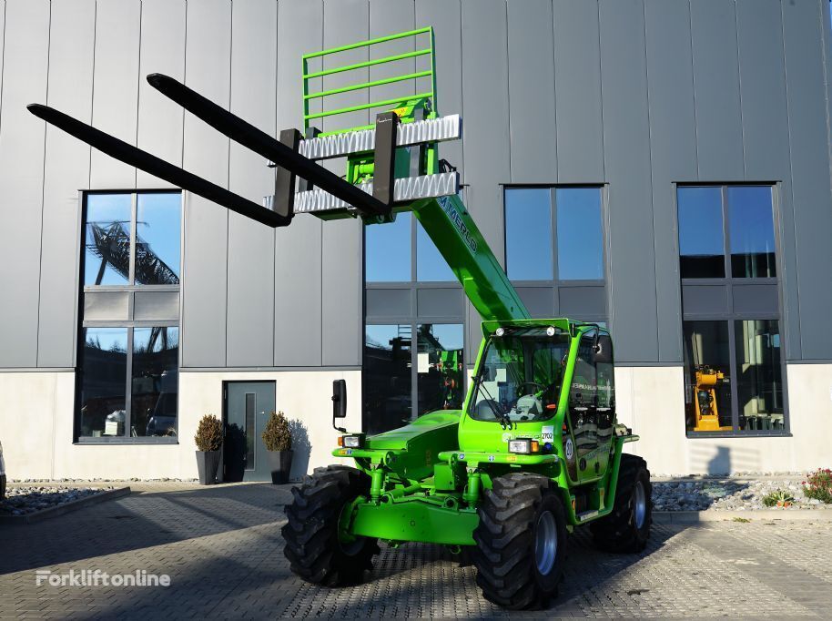 Merlo P72.10  telehandler