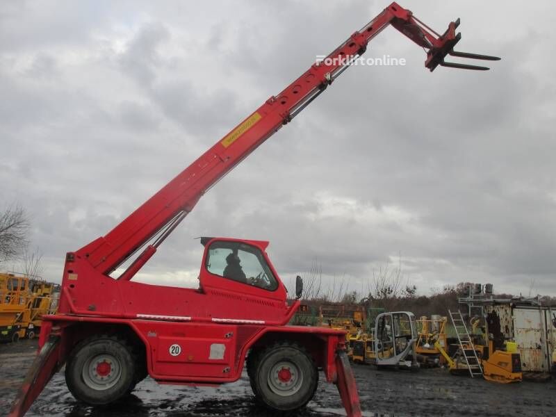 Merlo Roto 45.19 telehandler