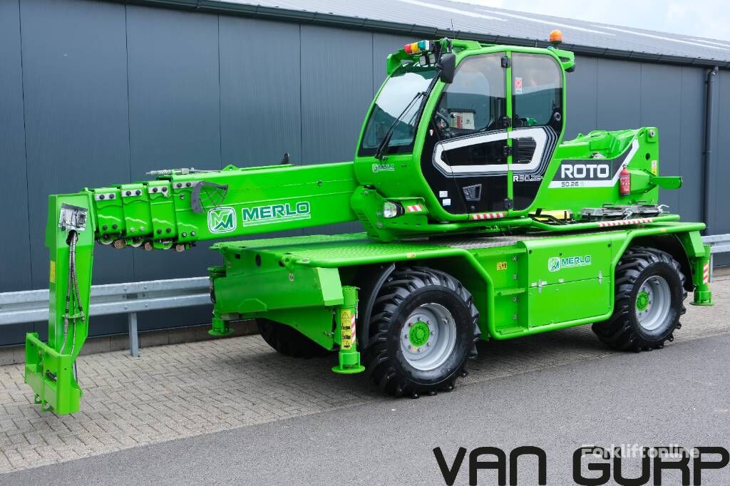 Merlo Roto 50.26s | telehandler