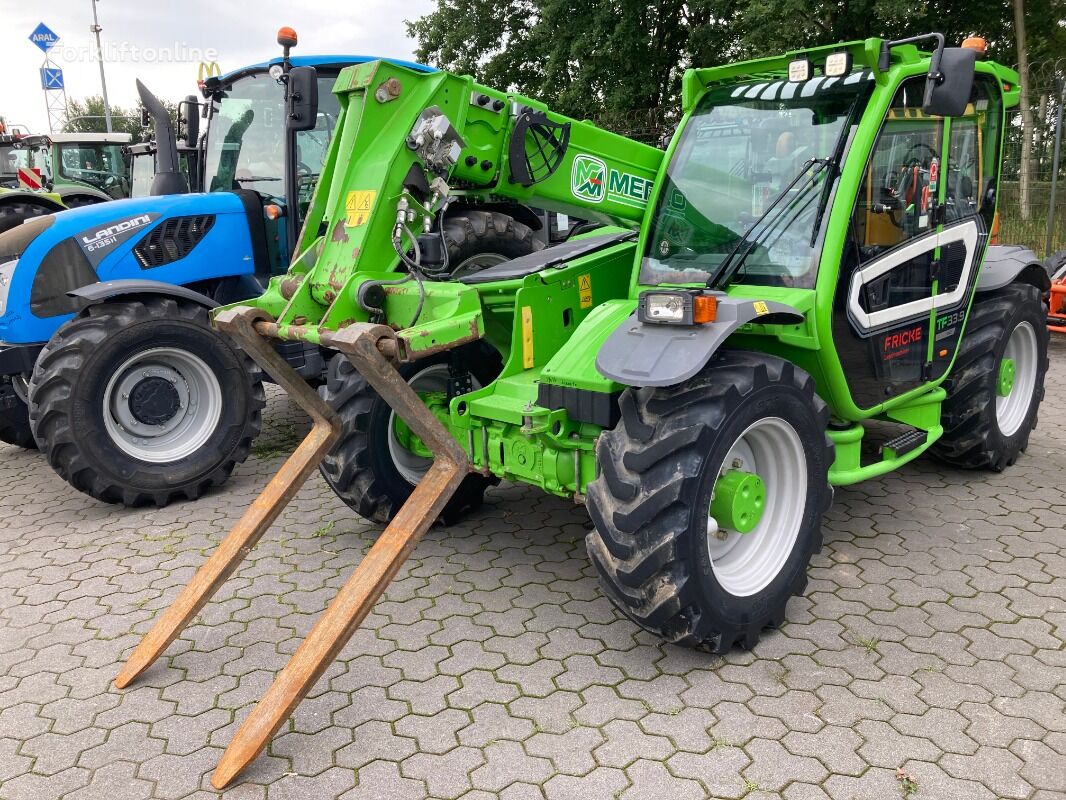 Merlo TF 33.9-140 Turbo Farmer teleskopik yükleyici