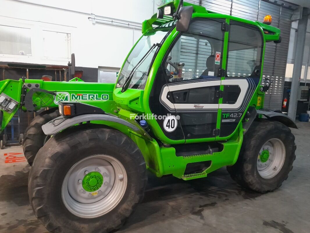 Merlo TF 42.7 - 140 telehandler