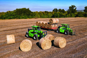 new Merlo TF38.10-116EE telehandler