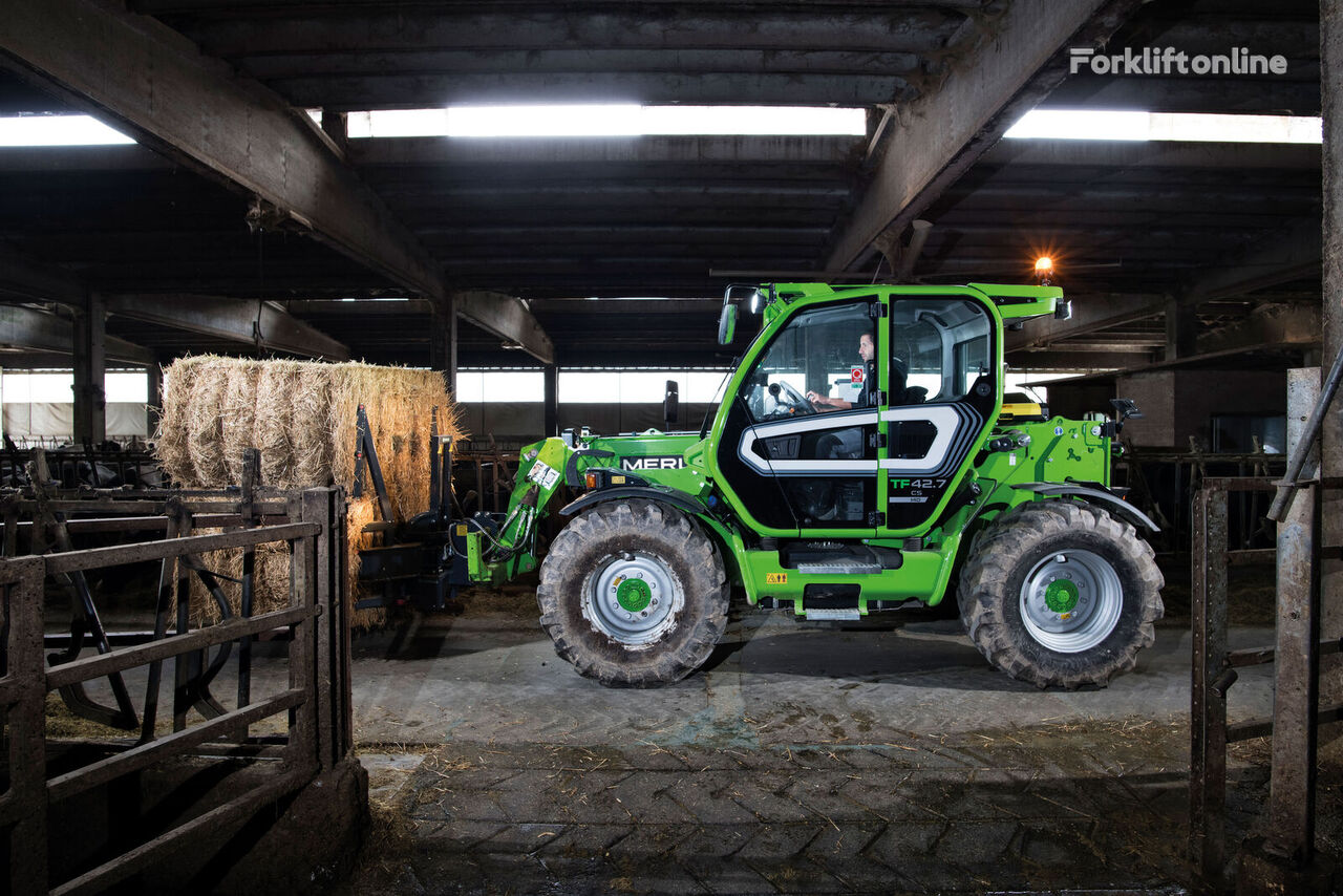 new Merlo TF42.7-116EE telehandler