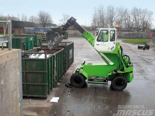 Sennebogen 305 telehandler