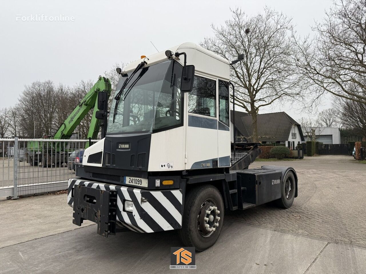 terminalni traktor Kalmar T2 TERMINAL TRUCK - 11423 HOURS - TOP!