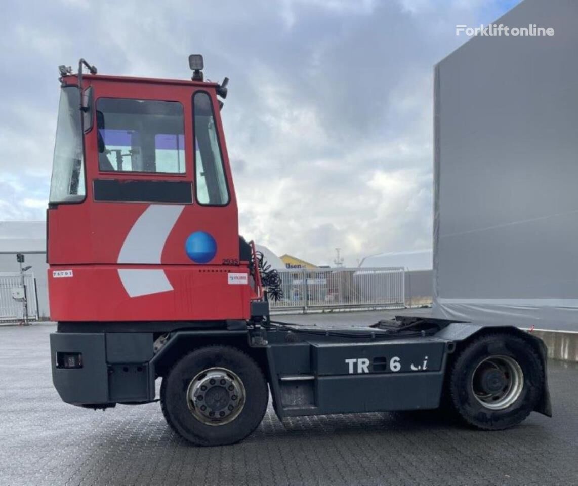 портовый тягач Kalmar TR618I