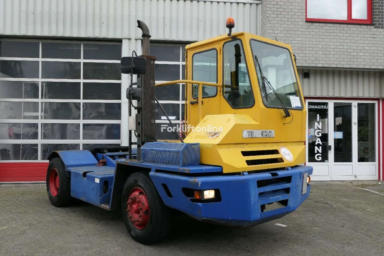 Terberg YT 180 | Terminal | 27584 Hours | 2000 | Tires 75% | Automatic | tractor de terminal