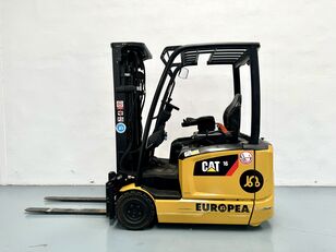 Caterpillar EP16ANT three-wheel forklift