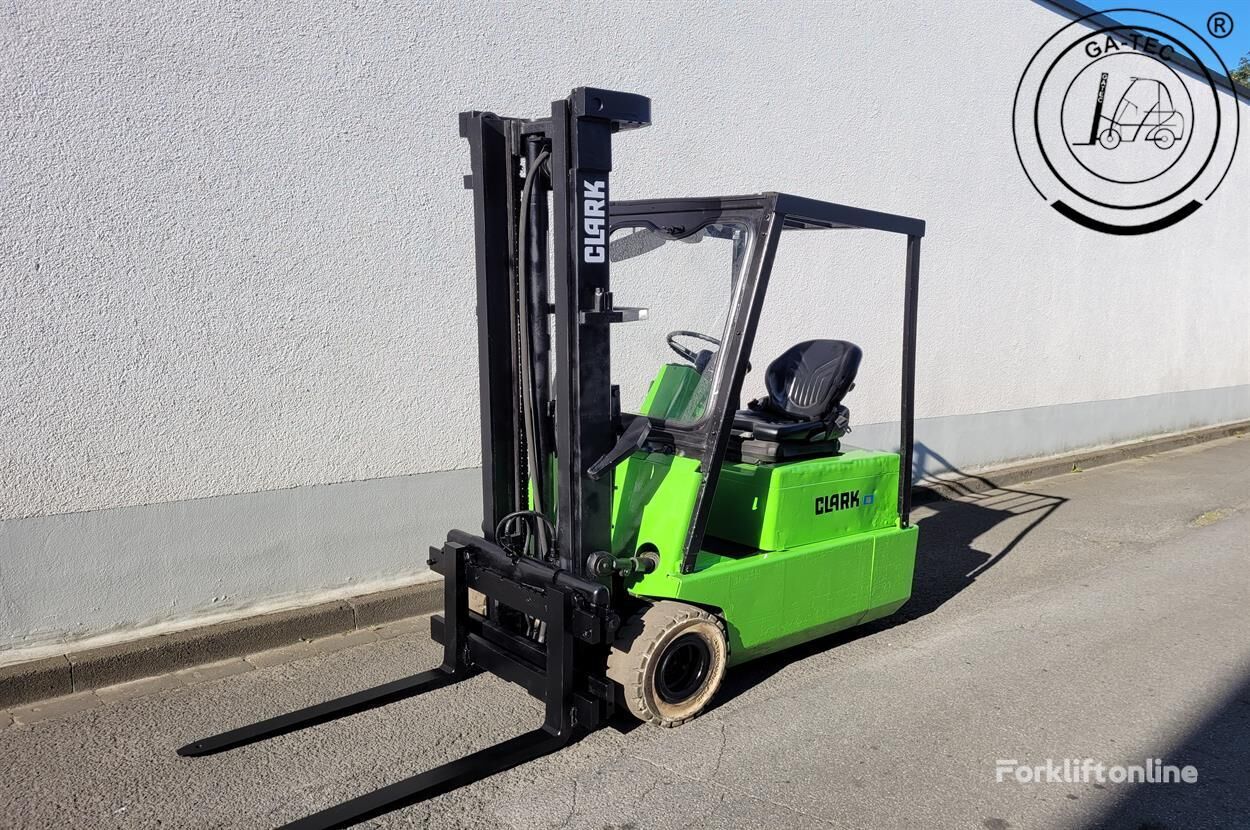 Clark CL-TM15 three-wheel forklift