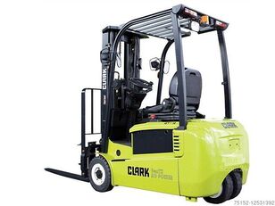 new Clark GTX 16 three-wheel forklift