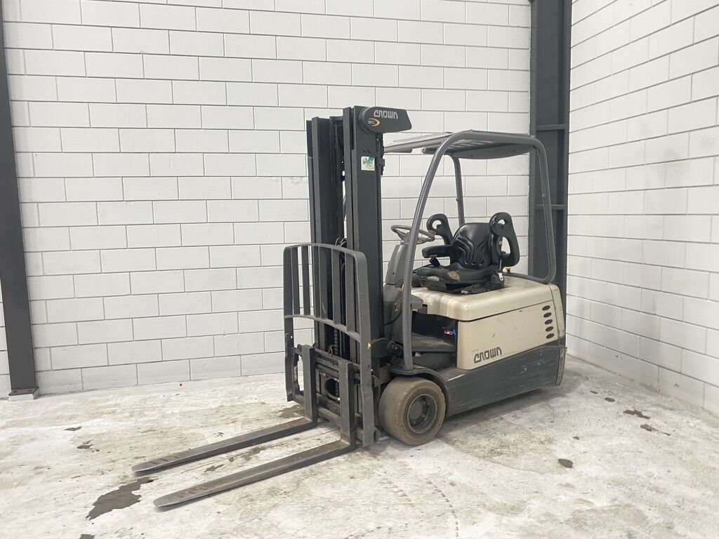 Crown 2010 Crown SC4240-1.8 elektrische heftruck, 1800kg, 480cm, Side- forklift 3 tekerlekli