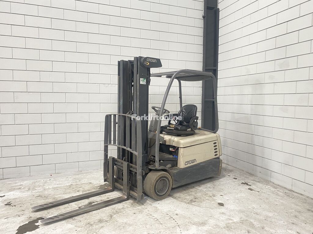 Crown 2010 Crown SC4240-1.8 elektrische heftruck, 1800kg, 485cm, Side- three-wheel forklift