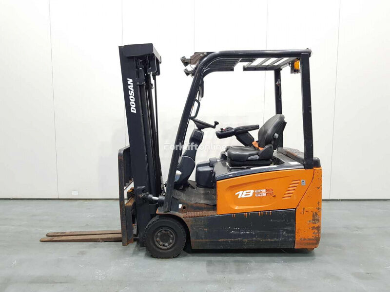 لیفتراک سه چرخ Doosan B18T-7