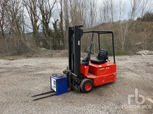 Fenwick E15 1500 kg Chariot Elevateur Elect three-wheel forklift