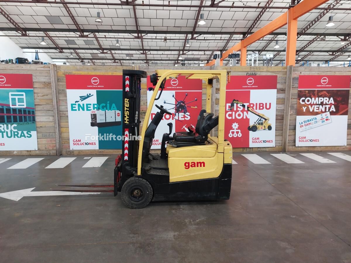 Hyster A1.5XNT carretilla elevadora de 3 ruedas