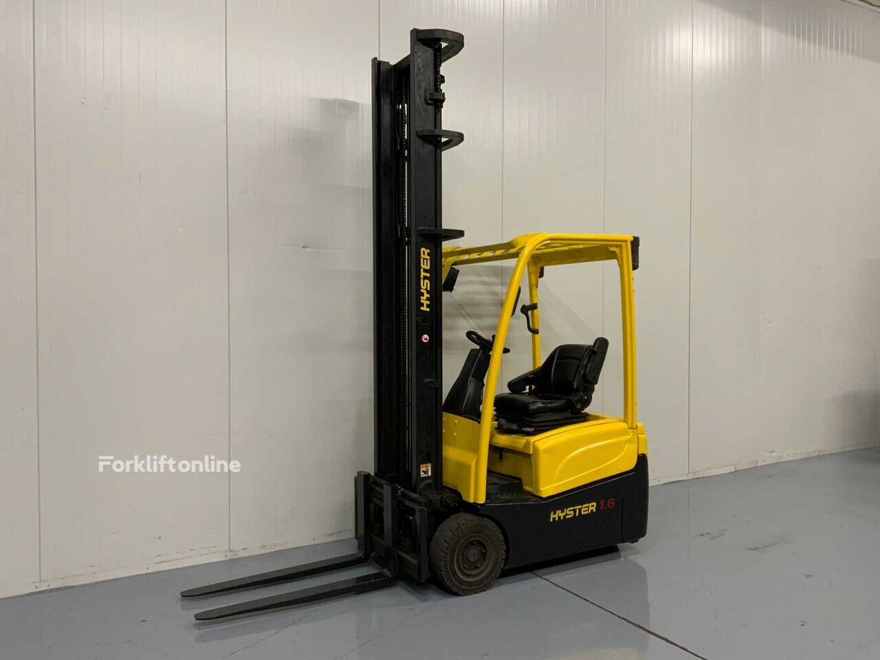 Hyster J1.6XNT carretilla elevadora de 3 ruedas