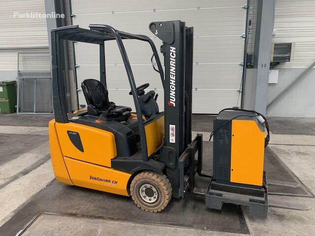 Jungheinrich EFG 213 forklift 3 tekerlekli