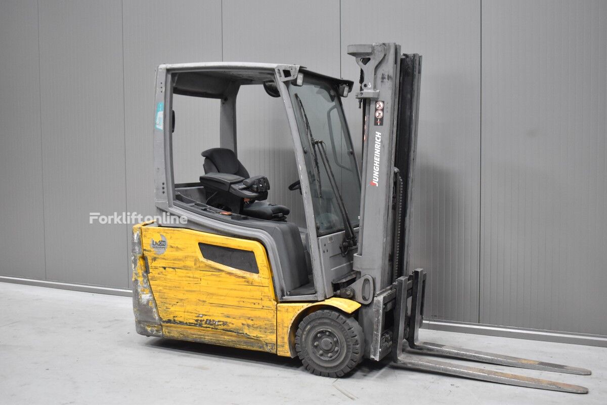 Jungheinrich EFG 216 three-wheel forklift for sale | Forkliftonline GB Jungheinrich EFG 216 three-wheel forklift - Forkliftonline