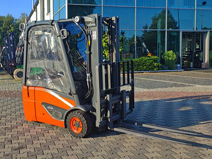 Linde E14-02 three-wheel forklift