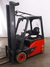 tříkolový vidlicový vozík Linde E15