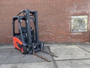 Linde E15-02 gaffeltruck med tre hjul